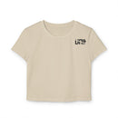 UAC - Women's Cropped Baby Tee