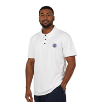 1-41 BN - Unisex Polo Shirt (AOP)