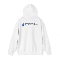 STAT-TIS - Unisex Heavy Blend™ Hooded Sweatshirt