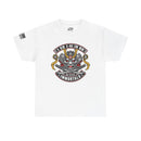 Dynasty I Co 1-41 IN BN EST 1917 Minimalist - Unisex Heavy Cotton Tee