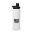 Dynasty 1-41 - Stainless Steel Water Bottle, Sports Lid