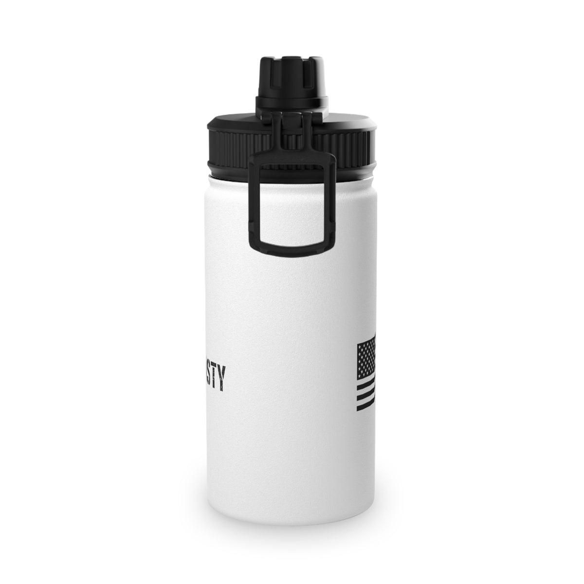 Dynasty 1-41 - Stainless Steel Water Bottle, Sports Lid
