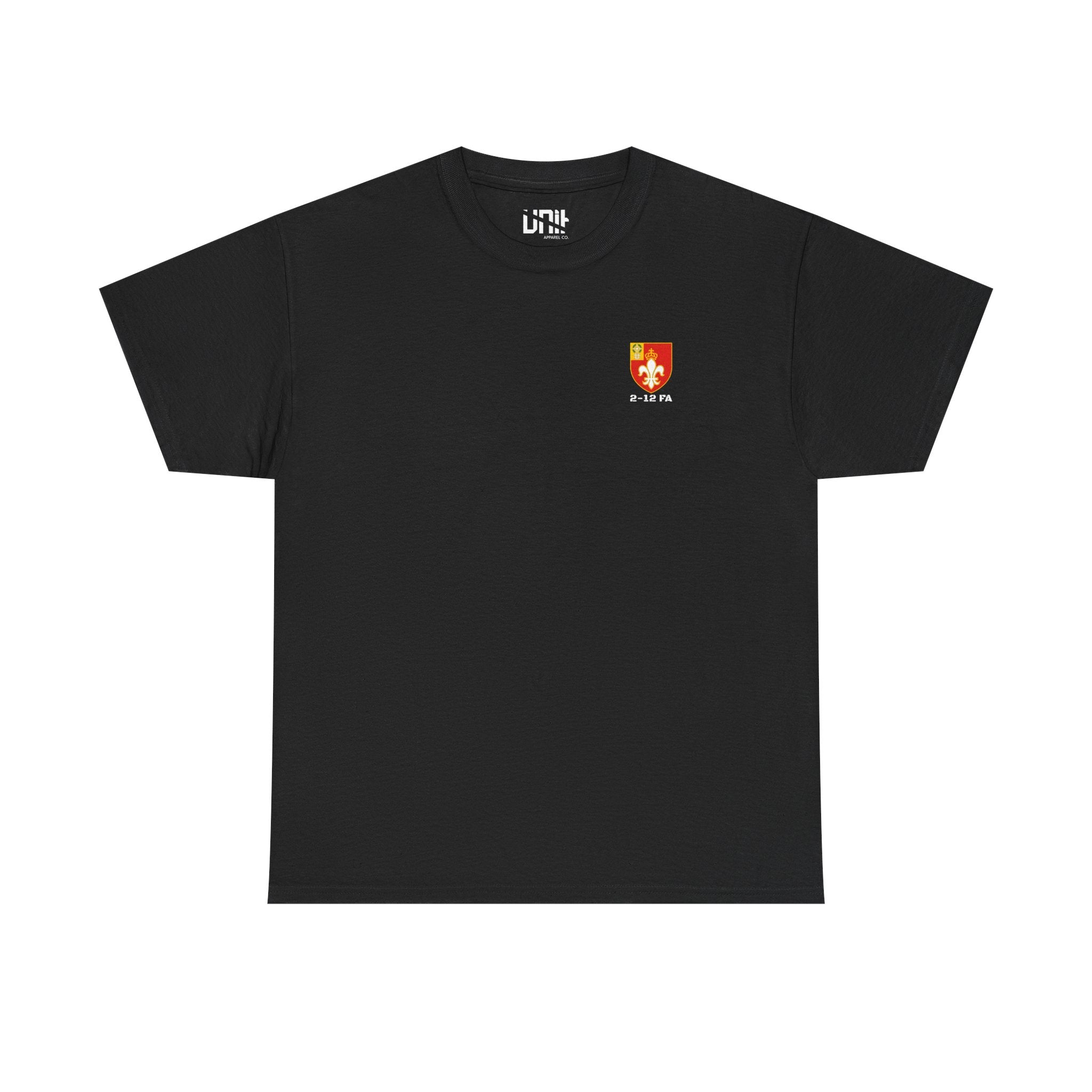 Assault Battery - Unisex Heavy Cotton Tee