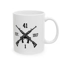 Dynasty 1-41 EST 1917 V2- Ceramic Mug