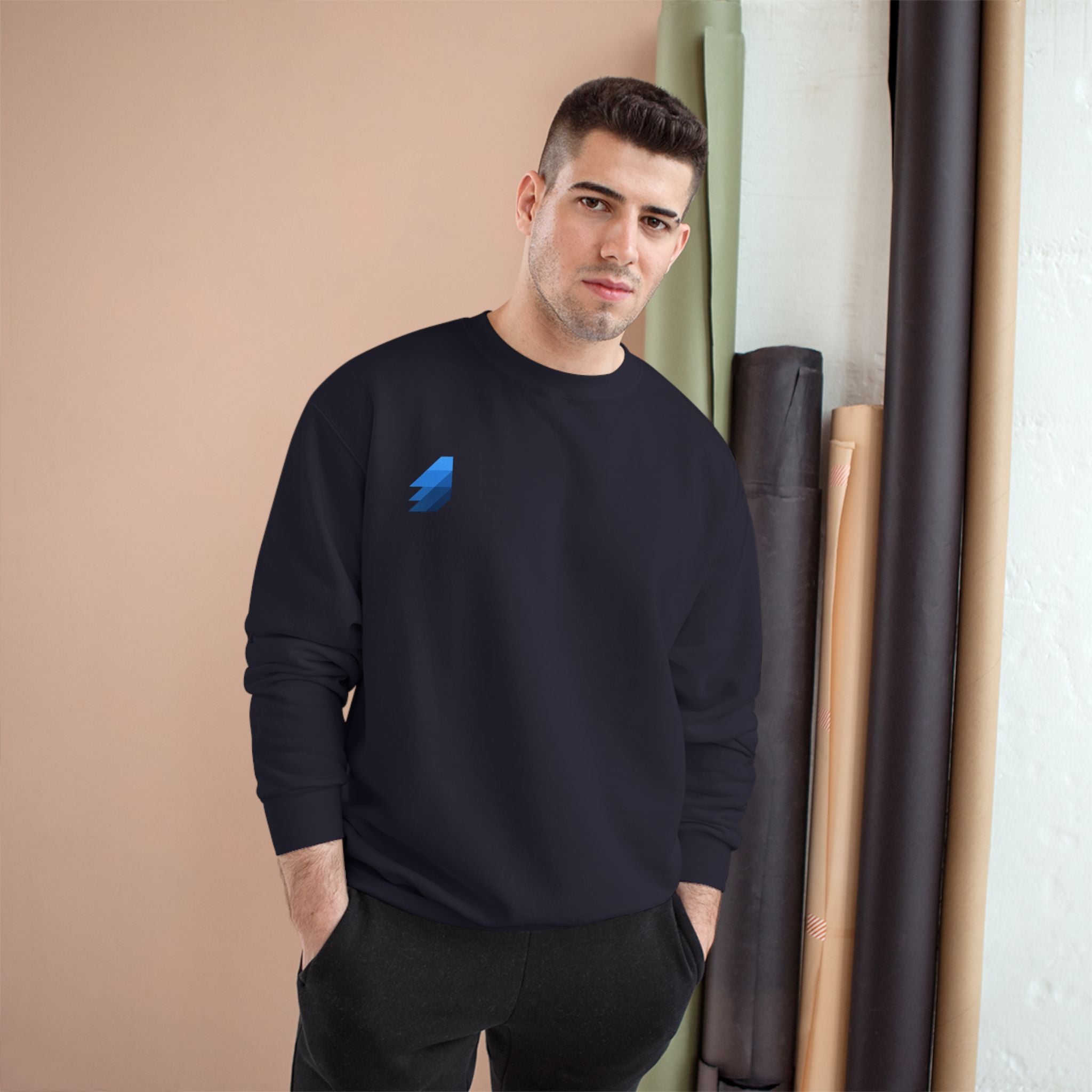 STAT-TIS - Champion Sweatshirt