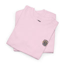 Dynasty I Co 1-41 IN BN EST 1 1917 Minimalist - Unisex Heavy Cotton Tee