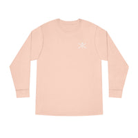 Dynasty D3 - Long Sleeve Crewneck Tee