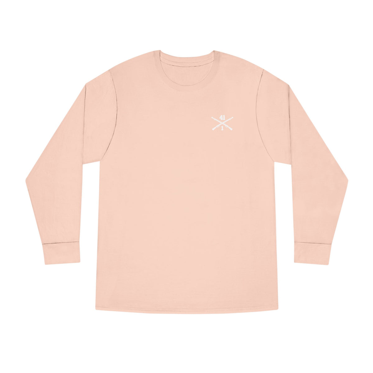 Dynasty D3 - Long Sleeve Crewneck Tee