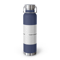 Insulated 22oz Bottle