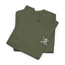 1-41 Infantry EST 1917 D4 - Unisex Heavy Cotton Tee