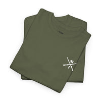 1-41 Infantry EST 1917 D4 - Unisex Heavy Cotton Tee