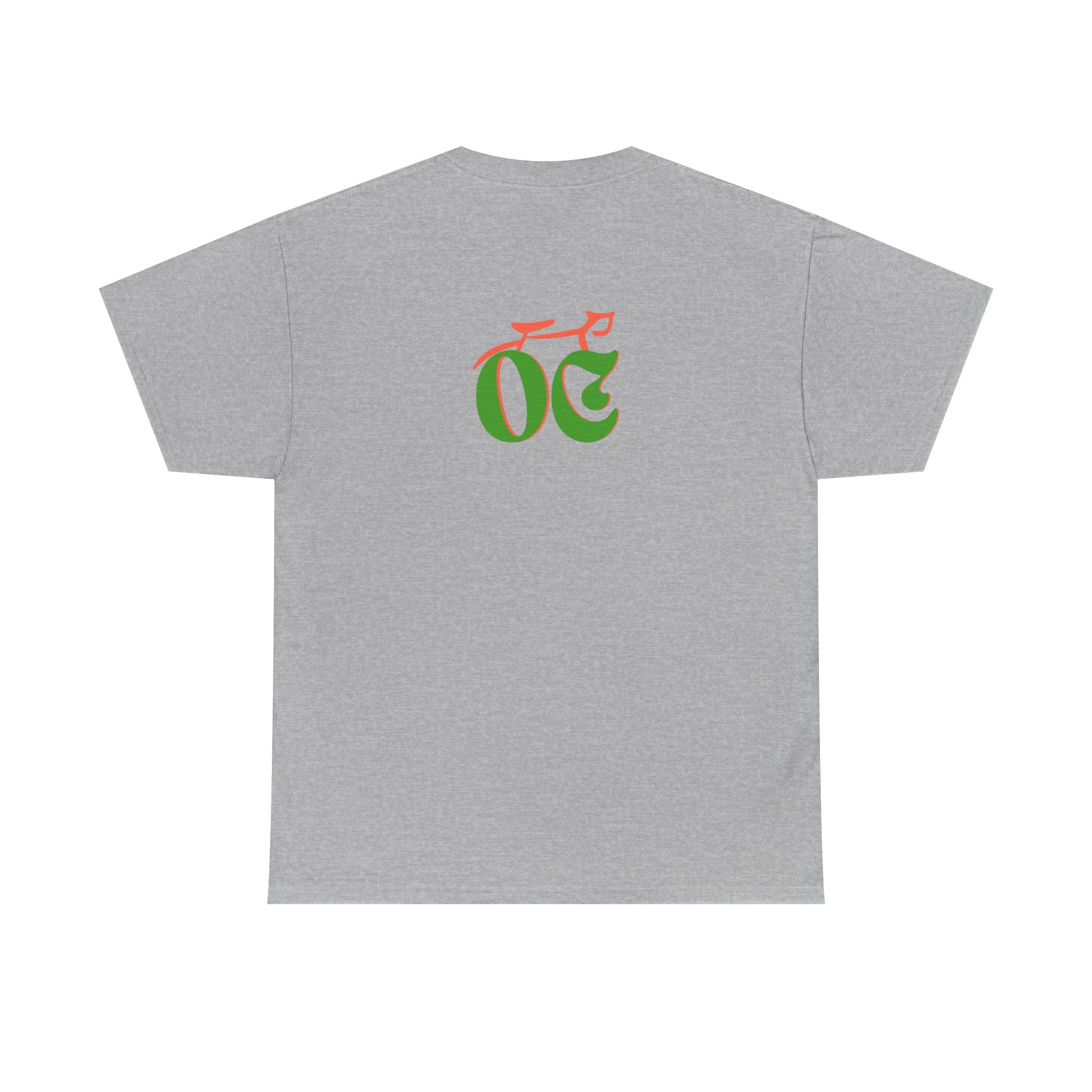 TOC - Unisex Heavy Cotton Tee (The Outing Collective)