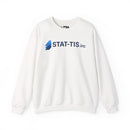 STAT-TIS - Unisex Heavy Blend™ Crewneck Sweatshirt