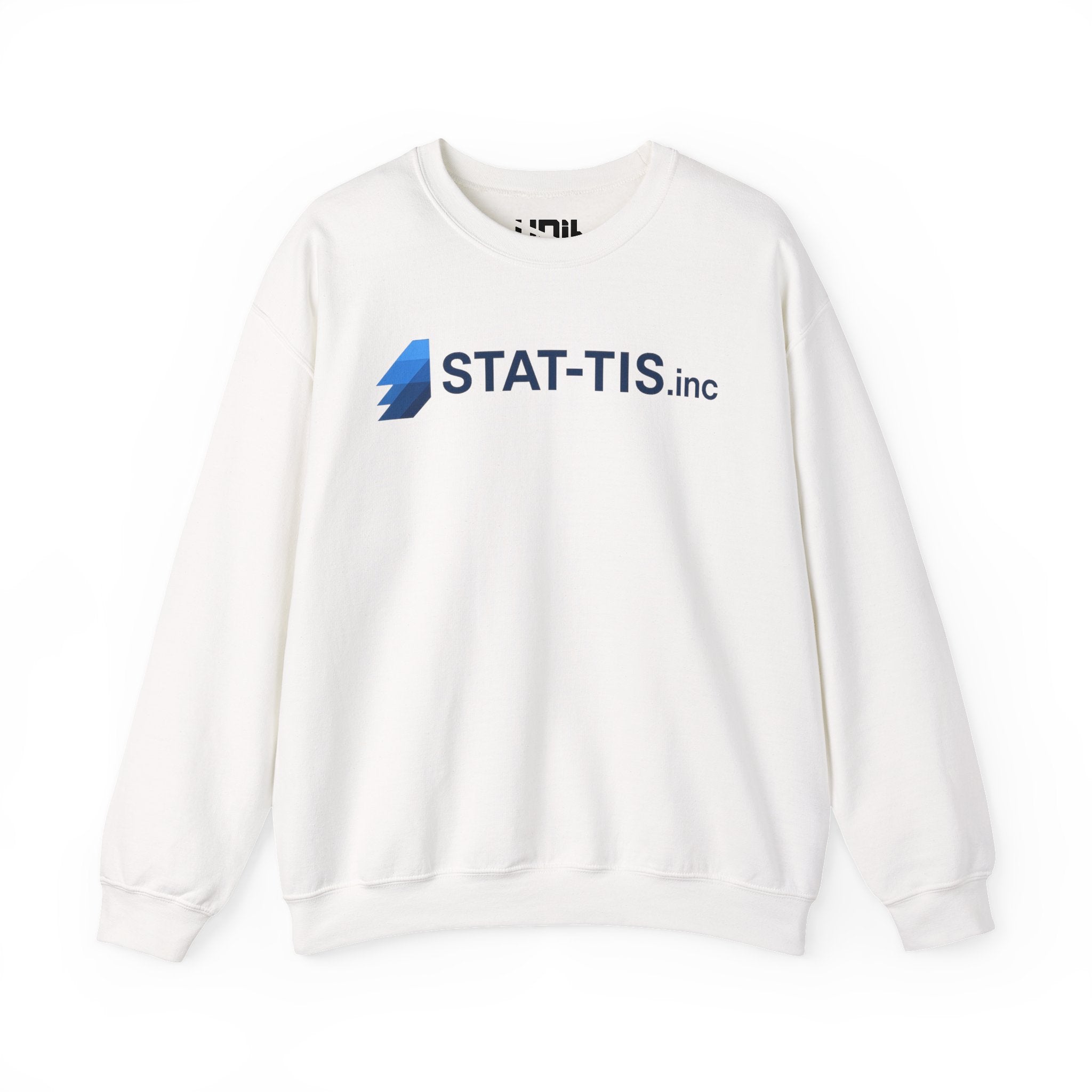 STAT-TIS - Unisex Heavy Blend™ Crewneck Sweatshirt