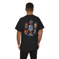 Dynasty Straight and Stalwart Ranger - Unisex Heavy Cotton Tee