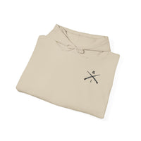1-41 Infantry Minimalist - Unisex Heavy Blend™ Hooded Sweatshirt