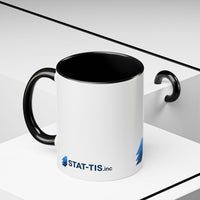 STAT-TIS - Accent Coffee Mug (11, 15oz)