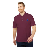 STAT-TIS - adidas Unisex Performance Polo
