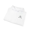 1-41 Infantry Minimalist - Unisex Heavy Blend™ Hooded Sweatshirt