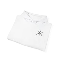 1-41 Infantry Minimalist - Unisex Heavy Blend™ Hooded Sweatshirt