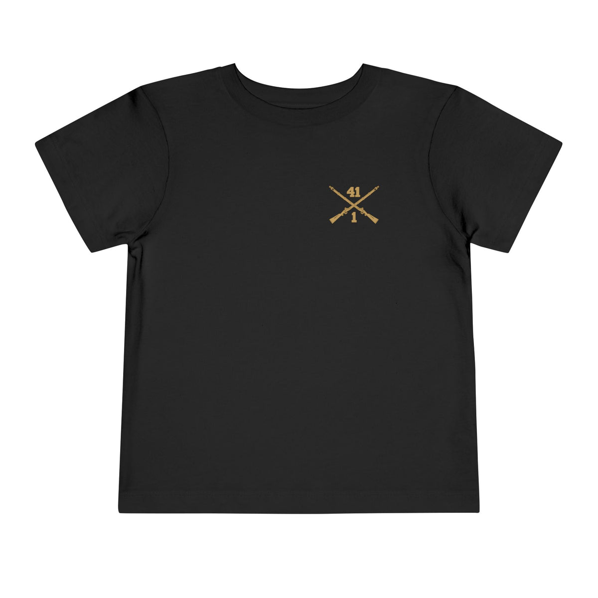Dynasty 1-41 Infantry D3- Toddler Short Sleeve Tee