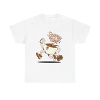 Spanish Latte - Coffee Time Unisex Heavy Cotton Tee