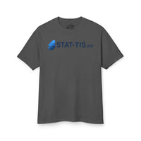 STAT-TIS - Unisex Garment-Dyed Heavyweight Cotton Tee