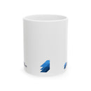 STAT-TIS - Ceramic Mug, (11oz, 15oz)