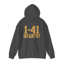 Dynasty 1-41 EST 1917 D3 - Unisex Heavy Blend™ Hooded Sweatshirt