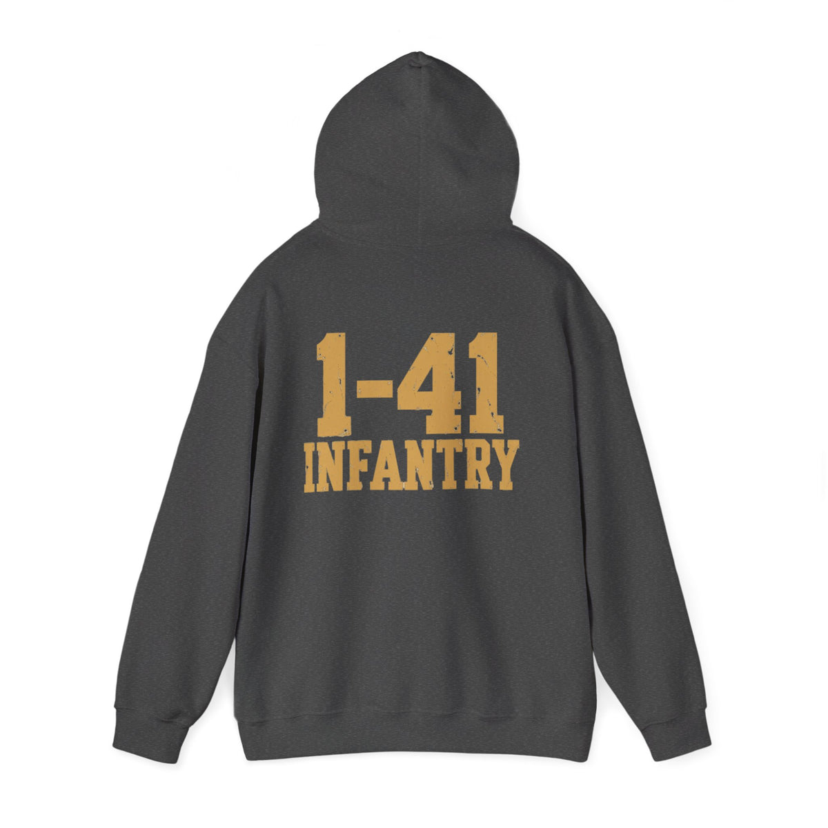 Dynasty 1-41 EST 1917 D3 - Unisex Heavy Blend™ Hooded Sweatshirt