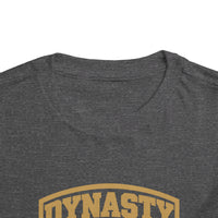 Dynasty 1-41 2 D2- Toddler Short Sleeve Tee