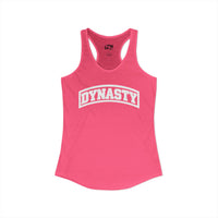 Dynasty 1-41 D2 - Women's Ideal Racerback Tank