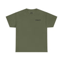 Dynasty EST 1917 1 Minimalist - Unisex Heavy Cotton Tee