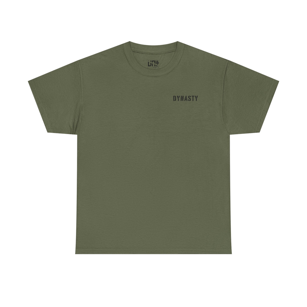 Dynasty EST 1917 1 Minimalist - Unisex Heavy Cotton Tee
