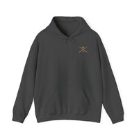 Dynasty 1-41 EST 1917 D3 - Unisex Heavy Blend™ Hooded Sweatshirt