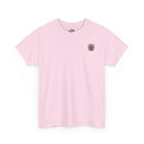 Dynasty I Co 1-41 IN BN EST 1917 1 Minimalist - Unisex Heavy Cotton Tee