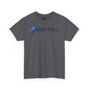 STAT-TIS - Unisex Heavy Cotton Tee