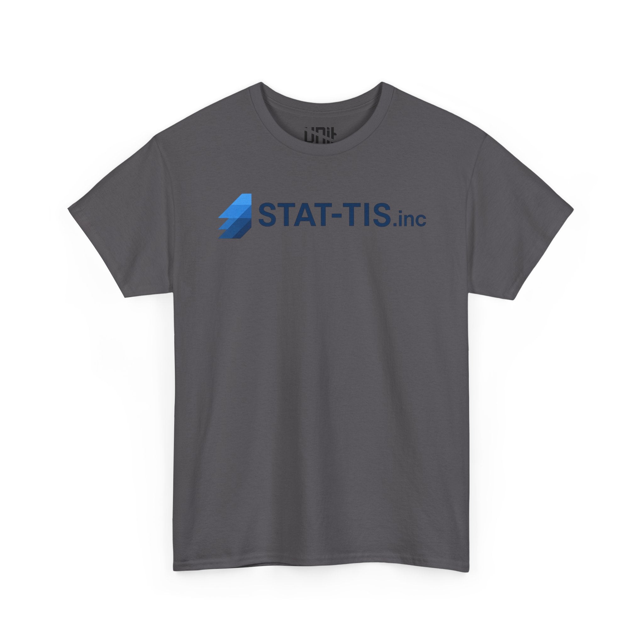 STAT-TIS - Unisex Heavy Cotton Tee