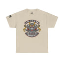 Dynasty I Co 1-41 IN BN EST 1917 Minimalist - Unisex Heavy Cotton Tee