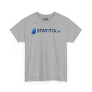 STAT-TIS - Unisex Heavy Cotton Tee