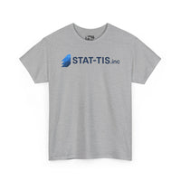 STAT-TIS - Unisex Heavy Cotton Tee