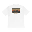 1-41 Dynasty Mountain Minimalist - Unisex Moisture Wicking Tee