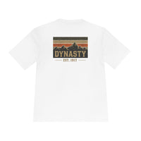 1-41 Dynasty Mountain Minimalist - Unisex Moisture Wicking Tee