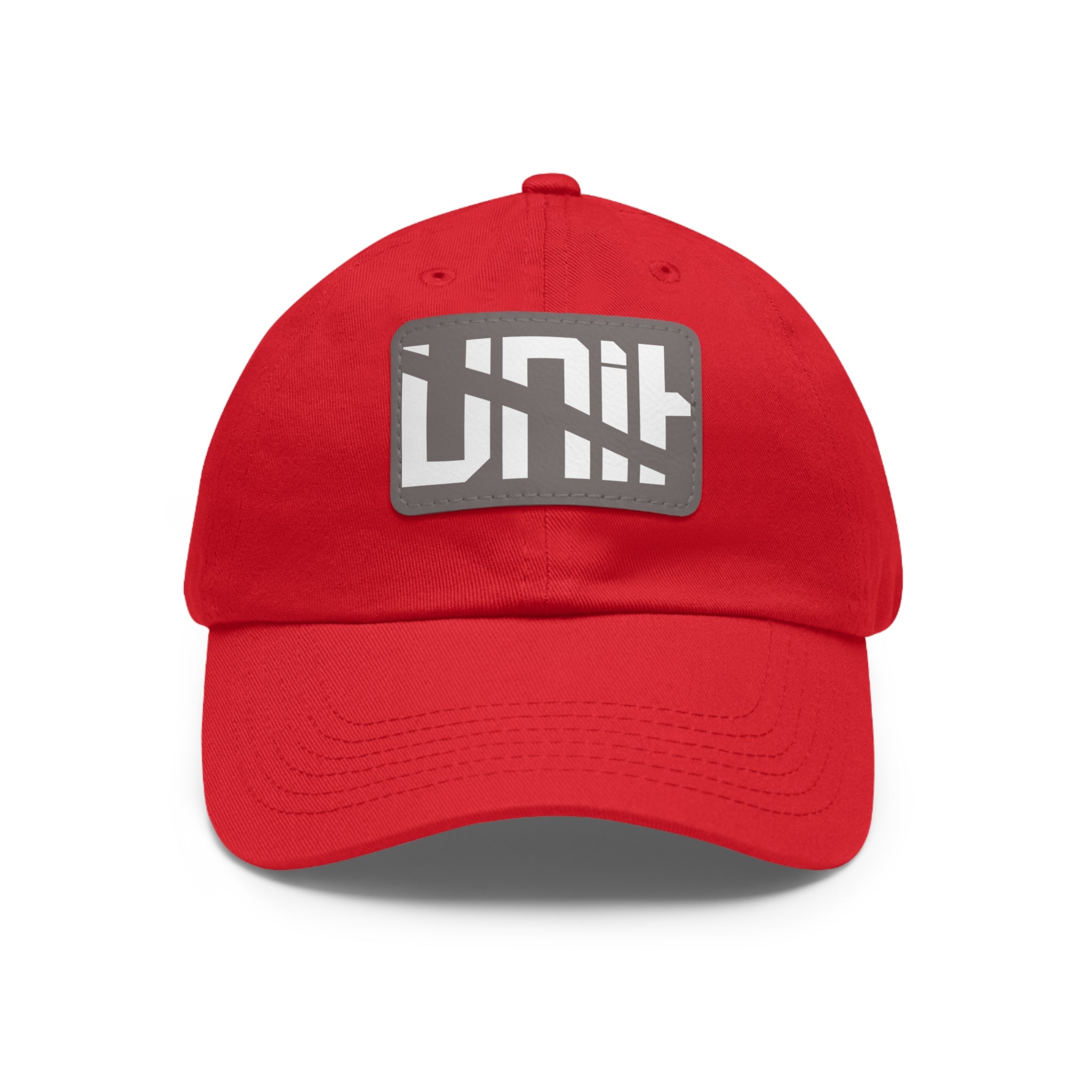 UAC - Dad Hat with Leather Patch