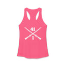 Dynasty 1-41 D2 - Women's Ideal Racerback Tank