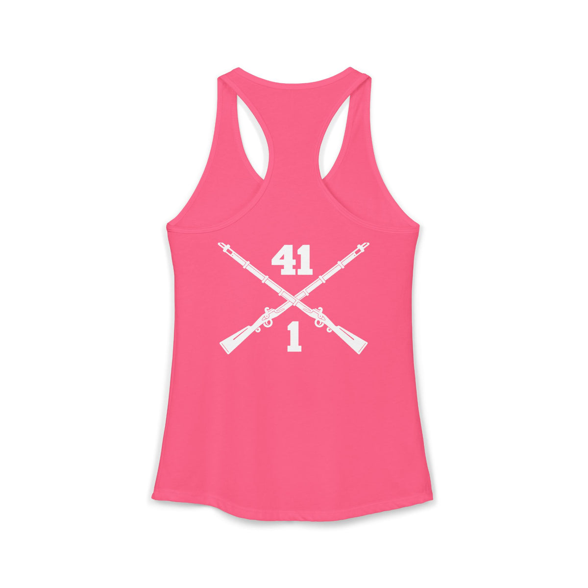 Dynasty 1-41 D2 - Women's Ideal Racerback Tank