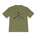 1-41 Infantry - Unisex Moisture Wicking Tee