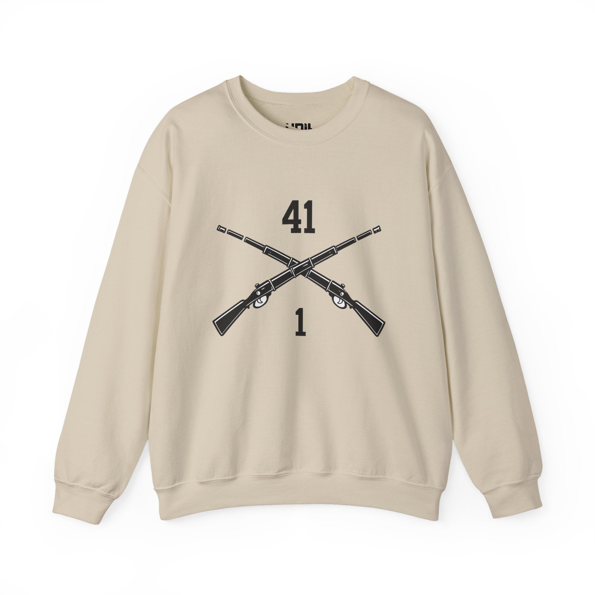 1-41 Mountain Dynasty - Unisex Heavy Blend™ Crewneck Sweatshirt