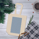 STAT-TIS - Double Wine Tote Bag