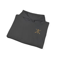 Dynasty 1-41 EST 1917 D4 - Unisex Heavy Blend™ Hooded Sweatshirt